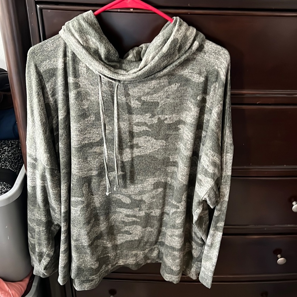 Maurice’s sweater